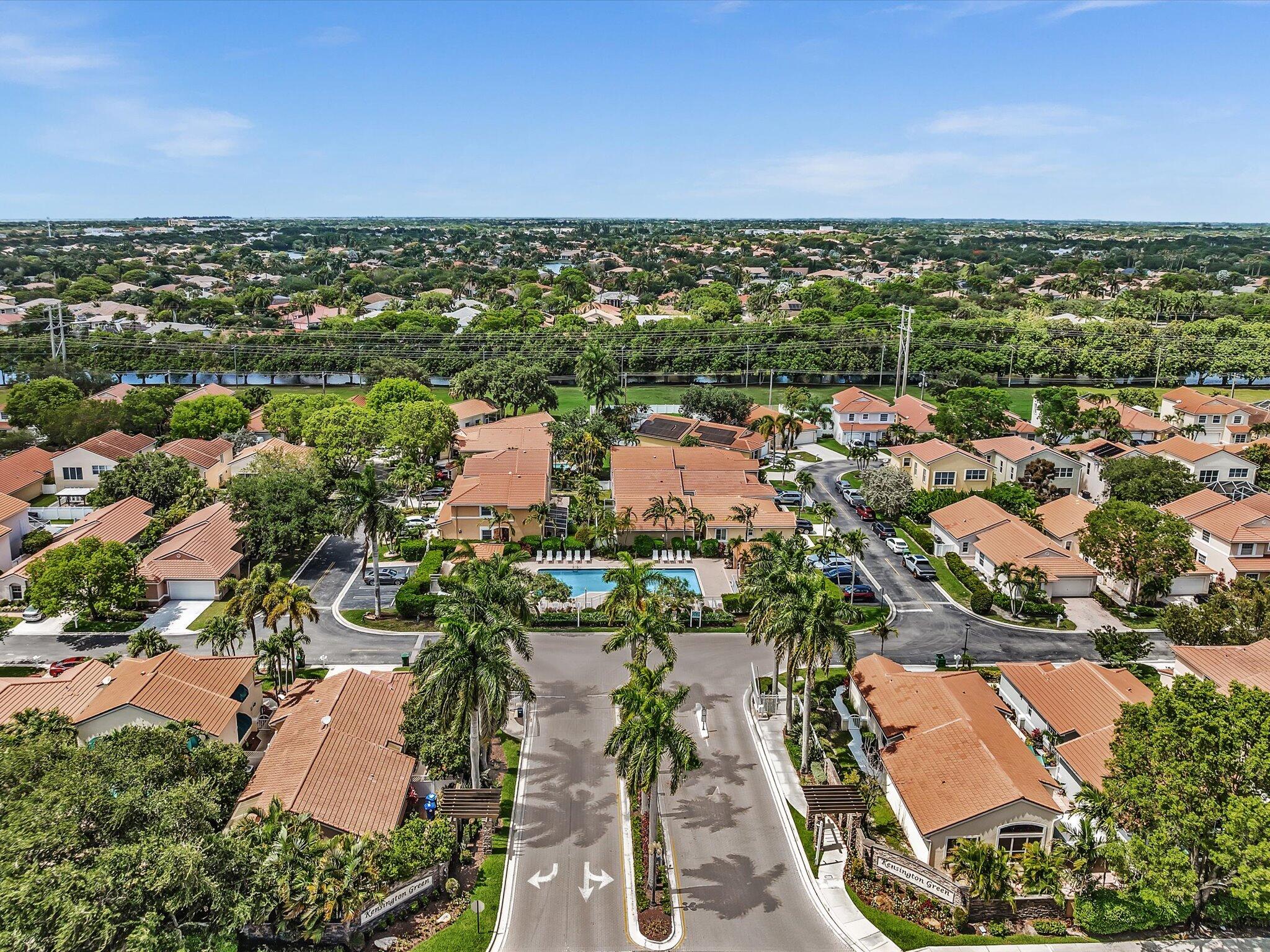 KENSINGTON SOUTH - Residential