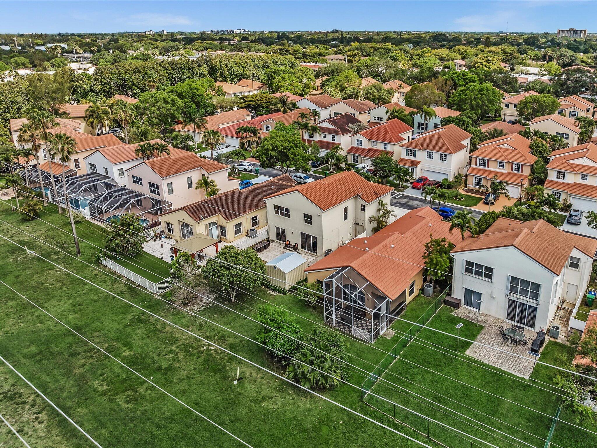 KENSINGTON SOUTH - Residential
