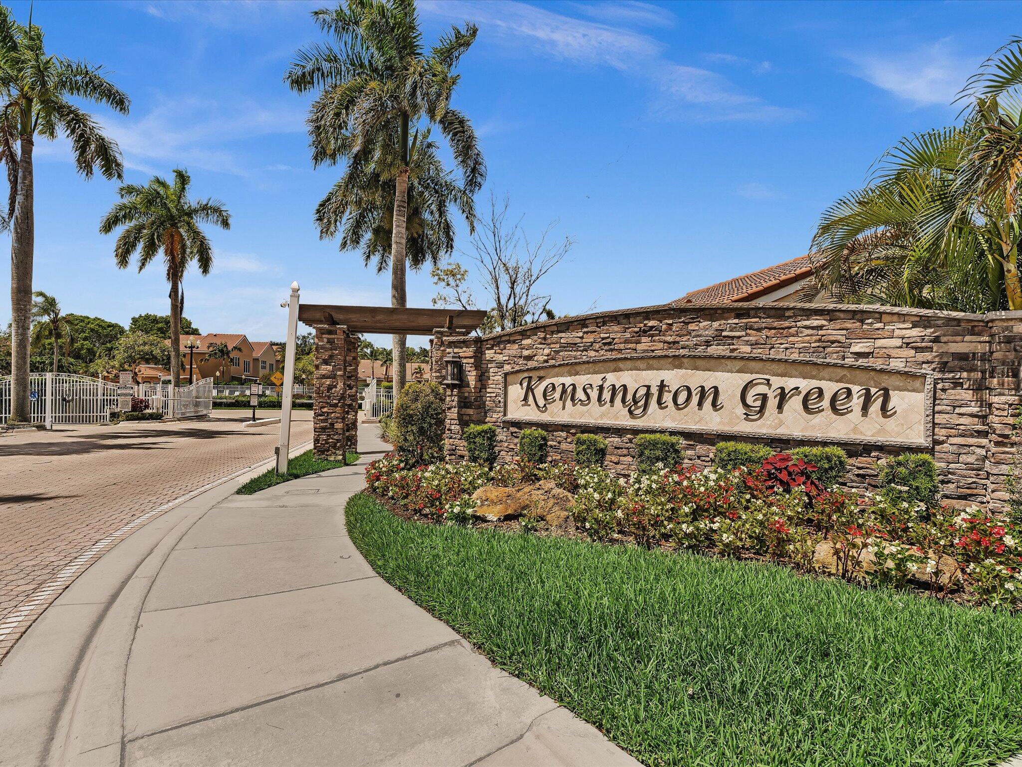 KENSINGTON SOUTH - Residential