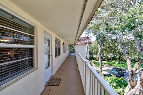 A home in Vero Beach