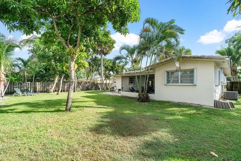 A home in Boca Raton