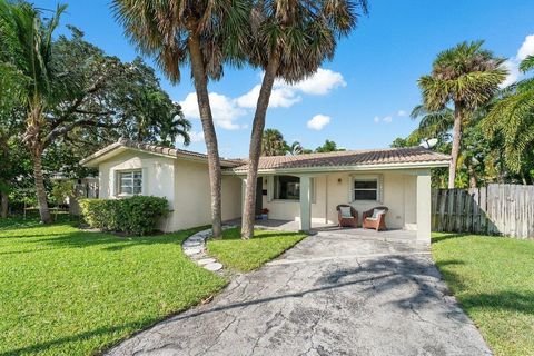 A home in Boca Raton