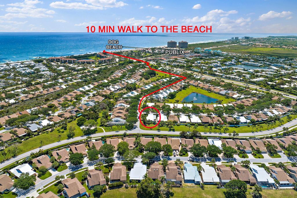 Photo of 100 Sea Steppes Court, Jupiter, FL 33477 (MLS # R10973004)