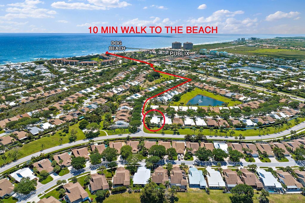 Photo of 100 Sea Steppes Court, Jupiter, FL 33477 (MLS # R10973004)