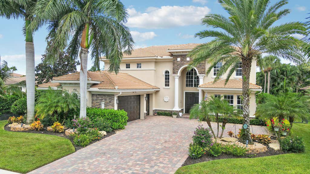 Photo of 404 Rudder Cay Way, Jupiter, FL 33458 (MLS # R11125424)
