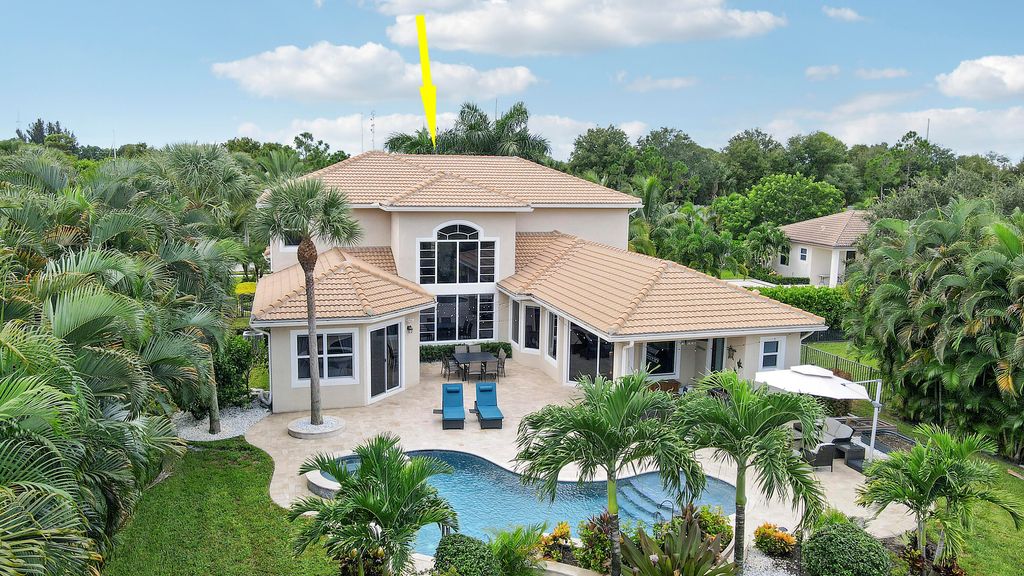 Photo of 404 Rudder Cay Way, Jupiter, FL 33458 (MLS # R11125424)