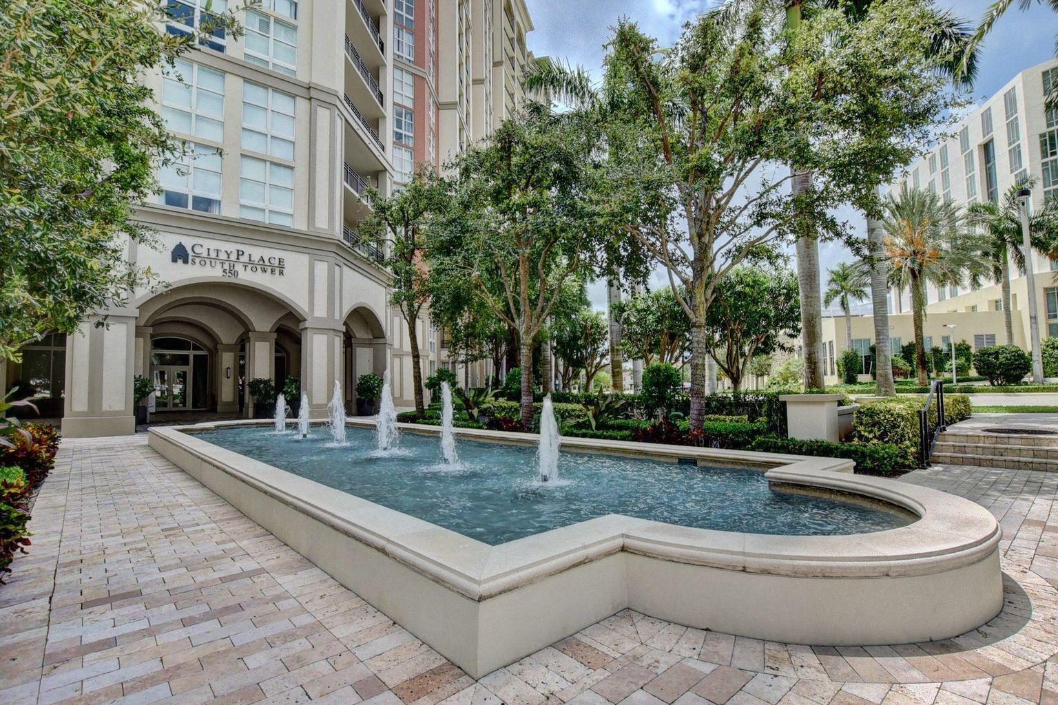 CITYPLACE SOUTH TOWER CON - Residential Lease