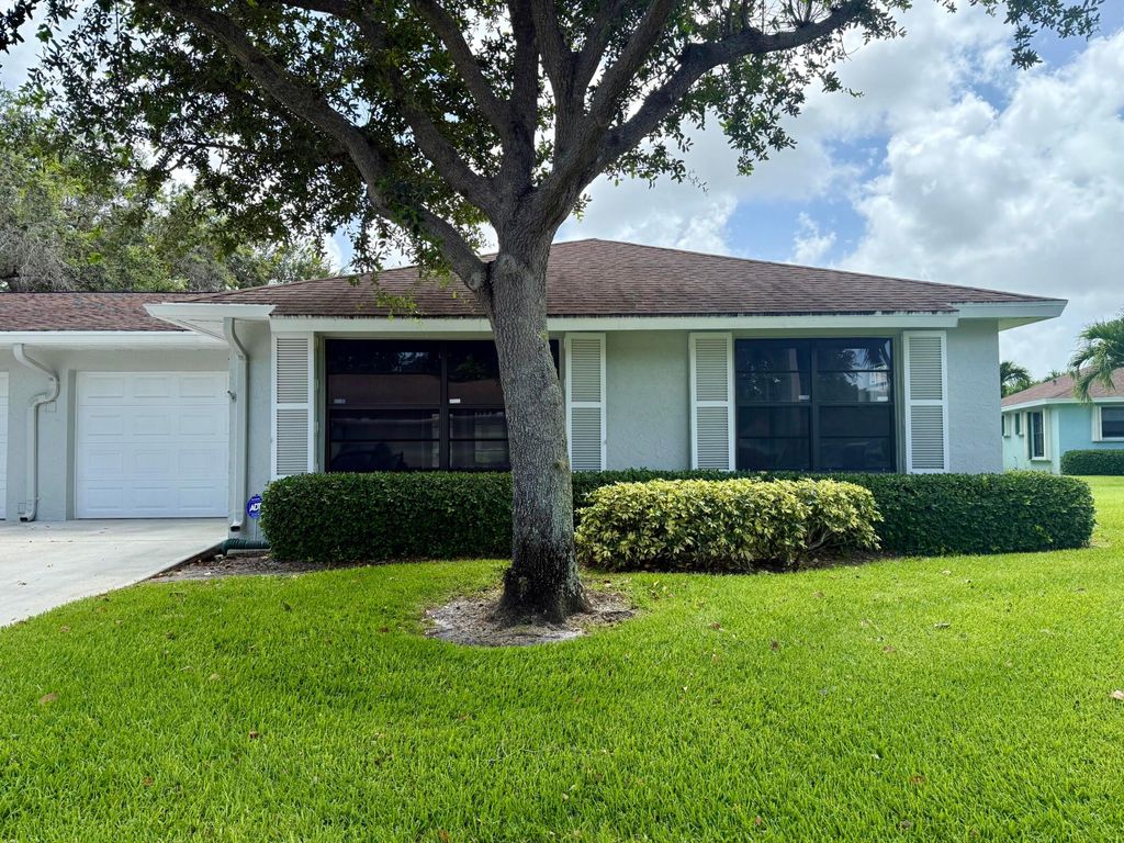 Photo of 9890 Pecan Tree Drive #B, Boynton Beach, FL 33436 (MLS # B26008798)