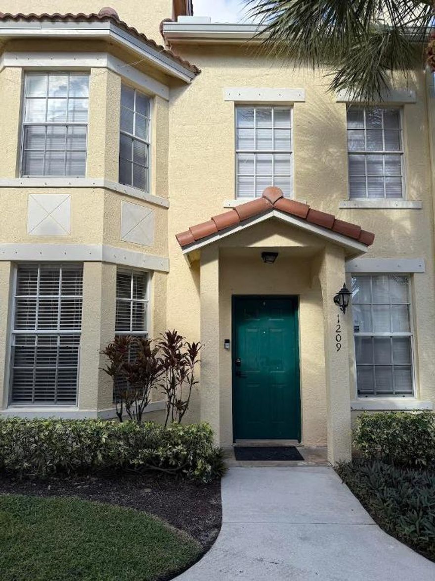 Welcome to this beautifully maintained 3-bedroom, 2-bathroom ground-floor condo w a NEW ROOF offering comfort, space, and convenience. The open floor plan features living and dining areas, perfect for everyday living and entertaining with natural lighting.

The primary suite includes a private bathroom with updated countertops and dual sink, a walk in closet with built in shelves, and two additional bedrooms offer flexibility for guests, a home office, or family needs. Enjoy the ease of ground-level access and the rare bonus of a 2-car garage, providing secure parking and extra storage. 

Conveniently located near shopping, dining, and major routes