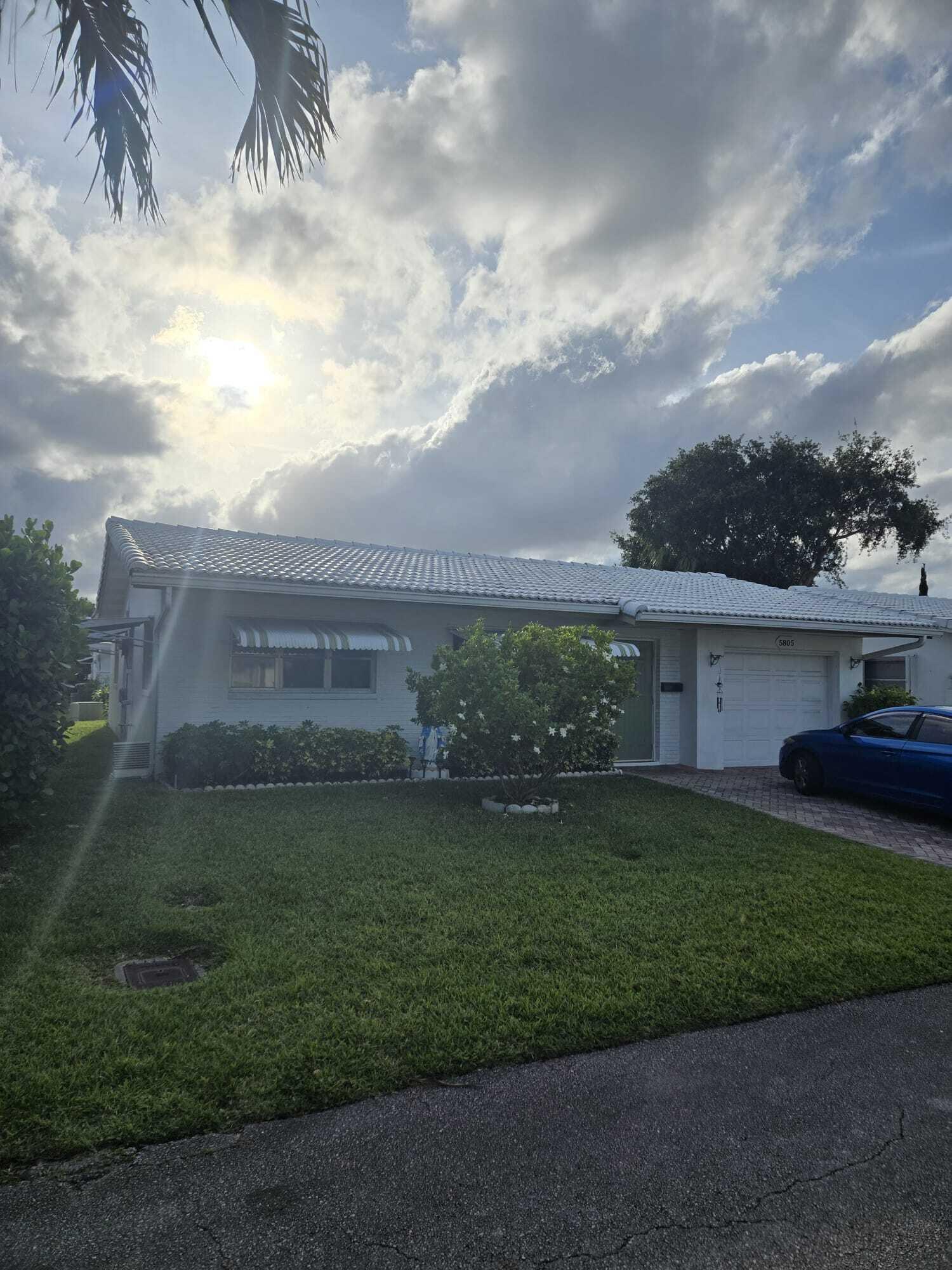 MAINLANDS OF TAMARAC LAKES - Residential