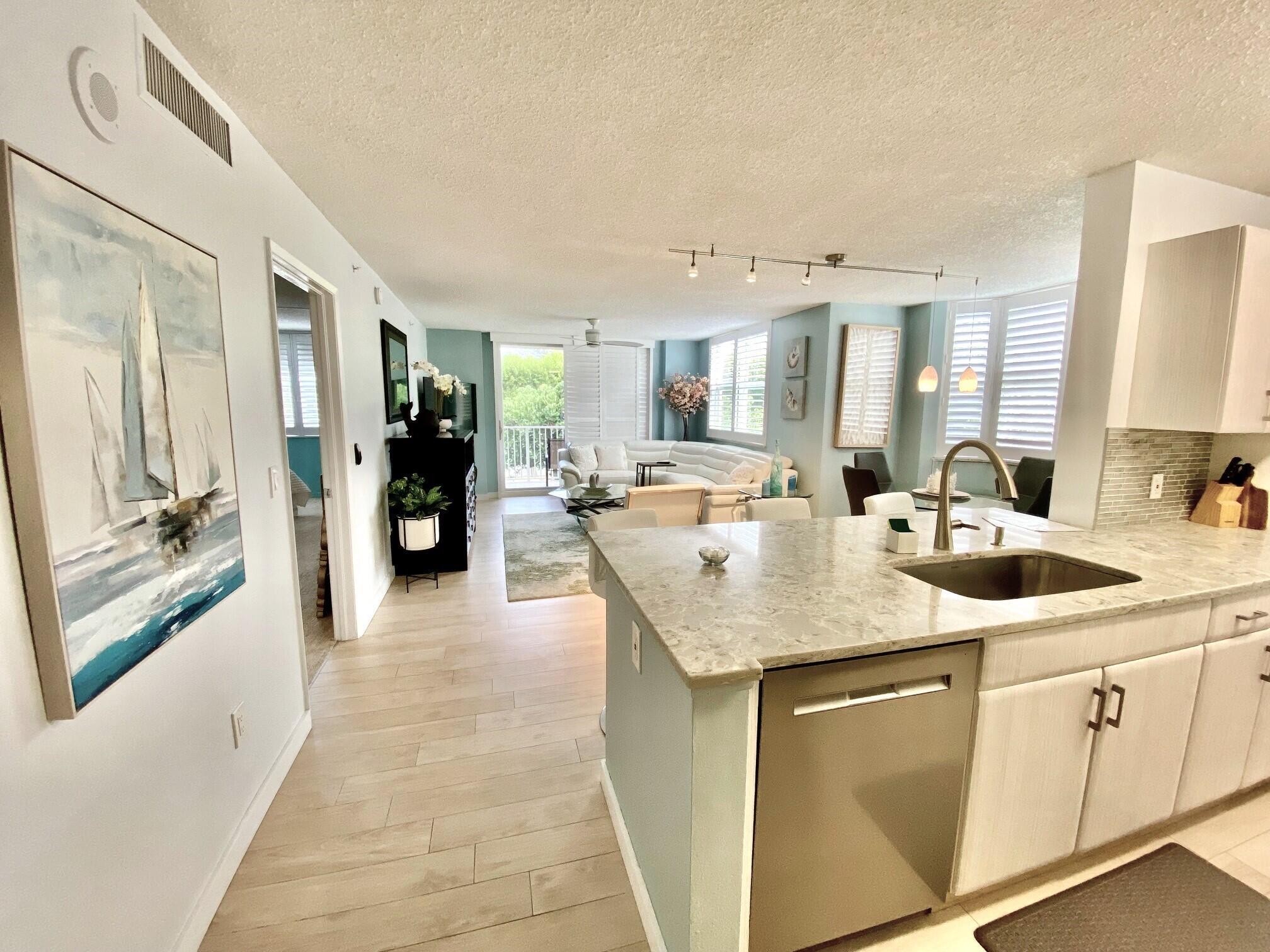 HIGHLAND BEACH CLUB CONDO - Residential Lease