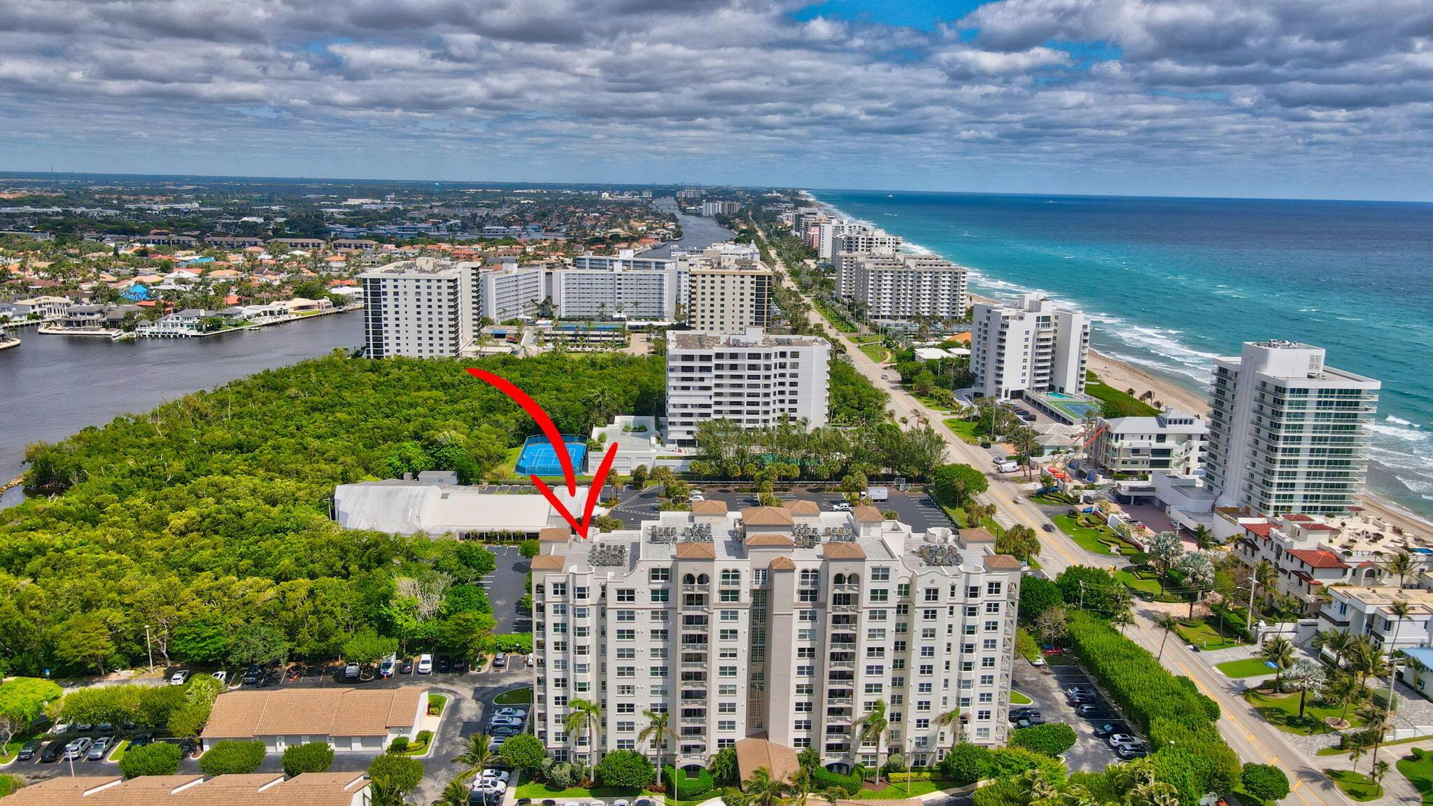 HIGHLAND BEACH CLUB CONDO - Residential Lease