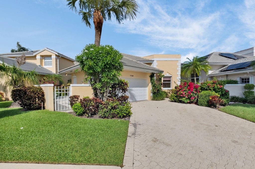 Photo of 7729 Travlers Tree Drive, Boca Raton, FL 33433 (MLS # R11093626)
