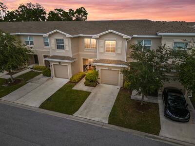 Where Location & Lifestyle Meet! Beautifully upgraded 3-bedroom, 2.5-bath townhome with 1-car garage in the desirable Torino area of Port St. Lucie. This spacious home features upgraded cabinetry and granite countertops throughout, tile backsplash, upgraded tile flooring on the main level, and cultured marble finishes in the guest baths. Enjoy peaceful views of green space and access to kayaking, canoeing, and fishing just minutes from your door. Conveniently located -- only 8 minutes to I-95, 11 minutes to Clover Park and St. Lucie West dining, 15 minutes to PGA Golf, and 30 minutes to Hutchinson Island beaches. Comfort and convenience in one perfect package!