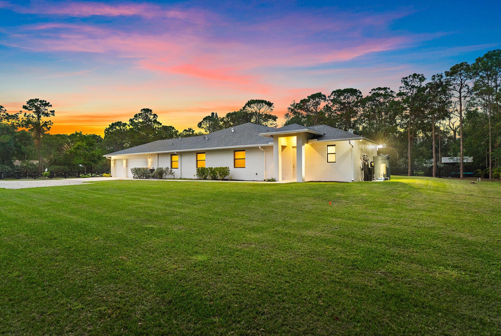 Jupiter Farms - Residential