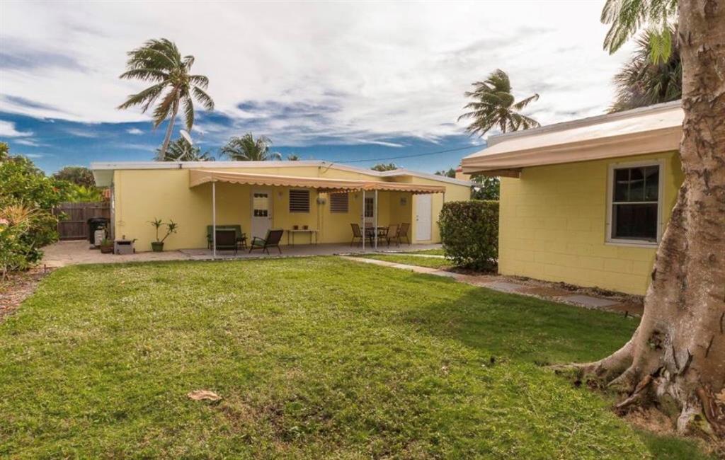 TOWN OF DELRAY - Residential Lease