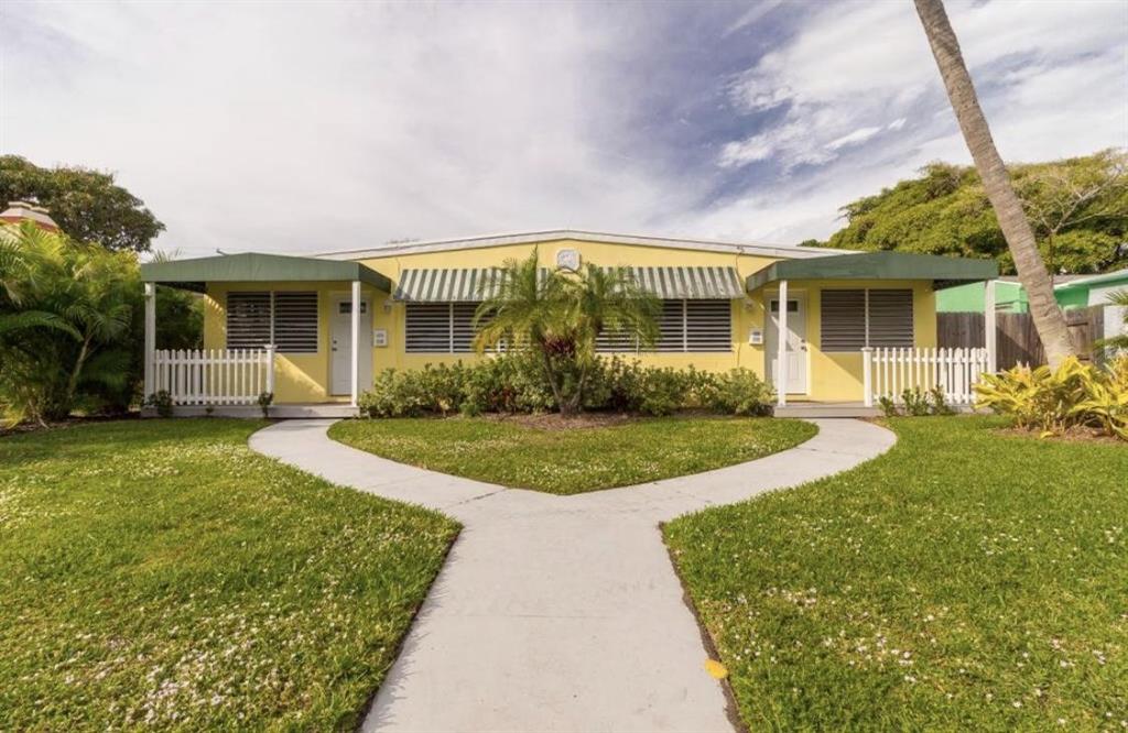 TOWN OF DELRAY - Residential Lease