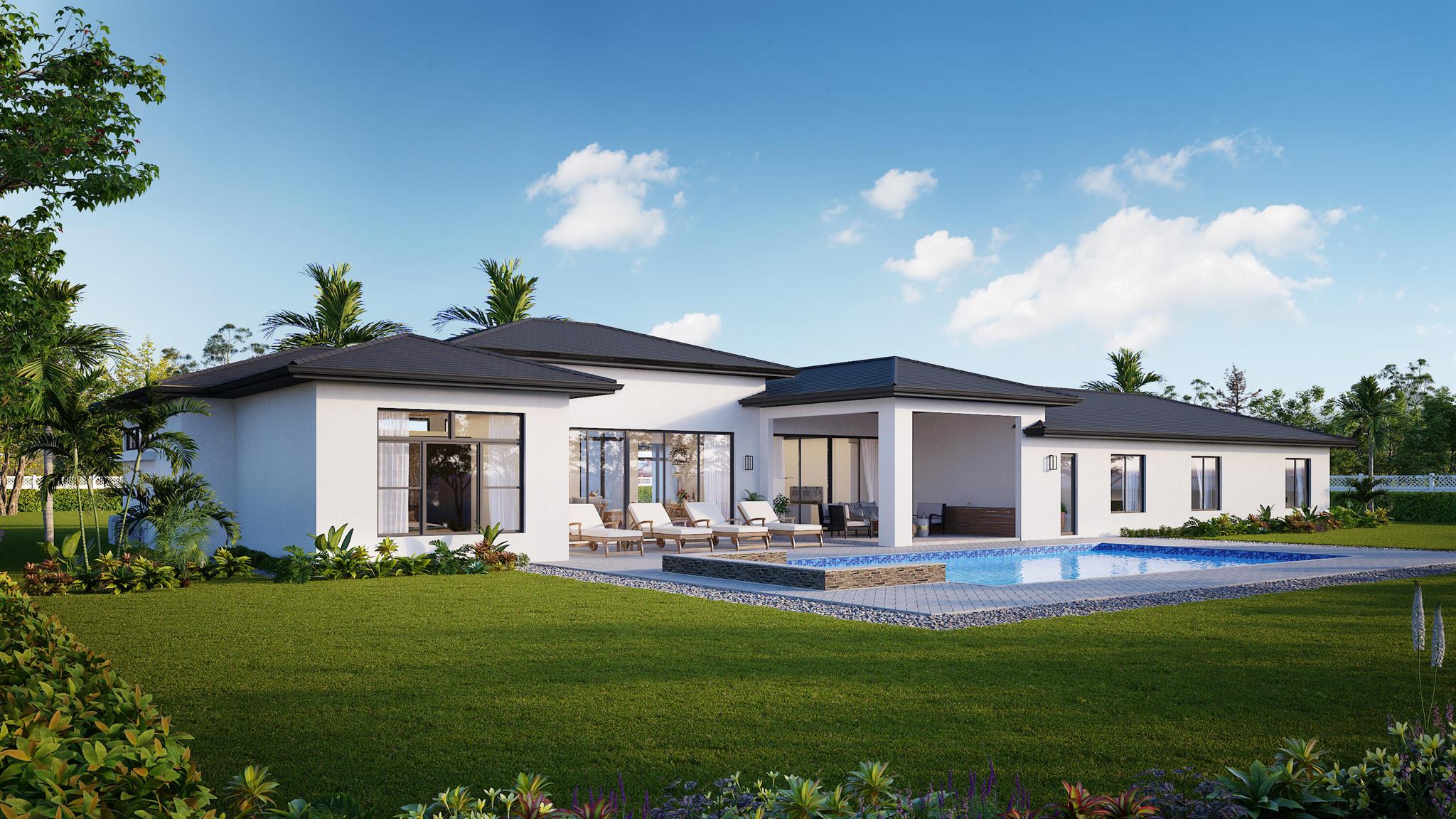 Horseshoe Acres - Residential