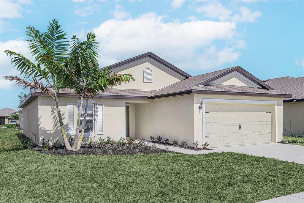 Photo of 1518 Merriment Way, Fort Pierce, FL 34947 (MLS # F10413173)
