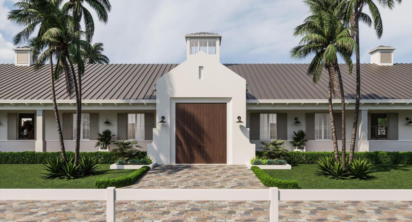 SADDLE CLUB OF WELLINGTON - Land