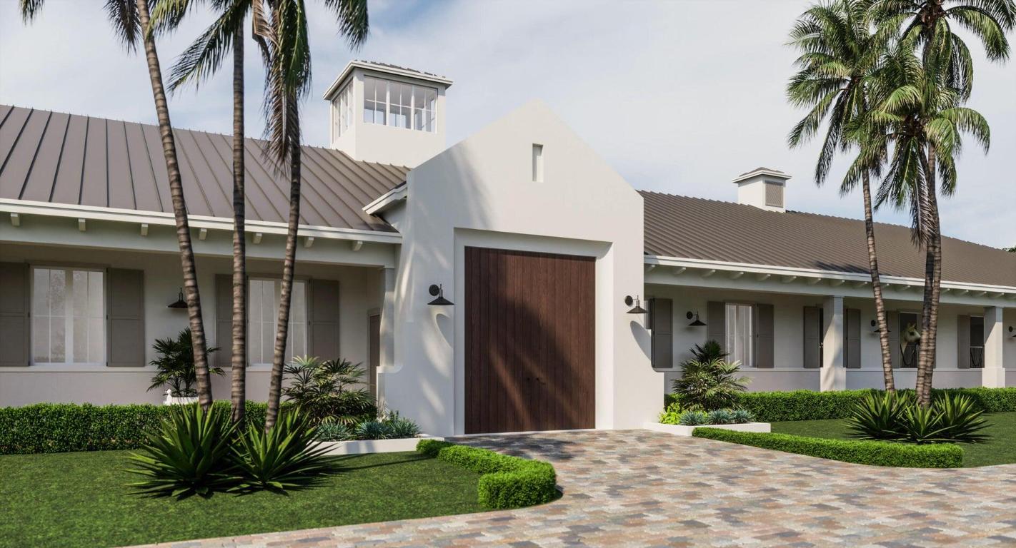 SADDLE CLUB OF WELLINGTON - Land