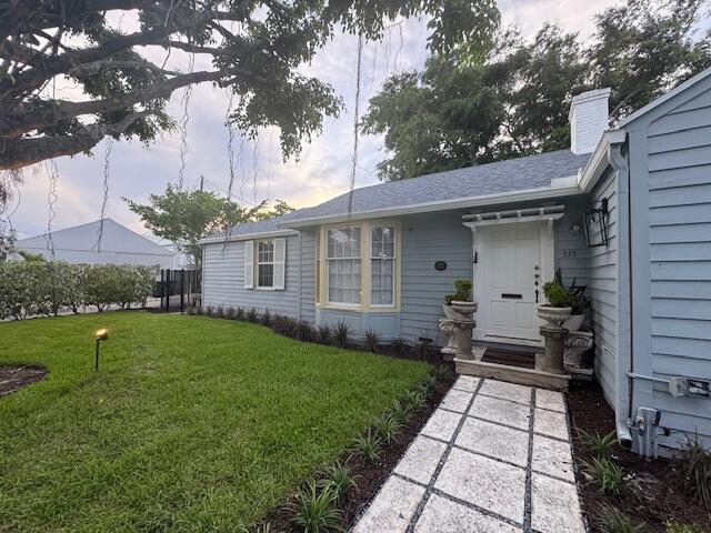 Step into a piece of History with this beautifully preserved Historic home, perfectly situated on a corner lot in the Antique Row neighborhood of West Palm Beach. Boasting Classic Architectural details and Period Charm, this residence offers a rare blend of Caracter and Comfort. Original hardwood flooring, high ceilings and a wood burning Fireplace reflect the Craftmanship of an era, while updates provide Modern Convenience