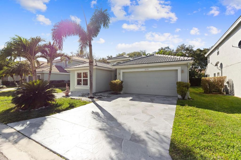 Photo of 8155 Mystic Harbor Circle, Boynton Beach, FL 33436 (MLS # R11141002)
