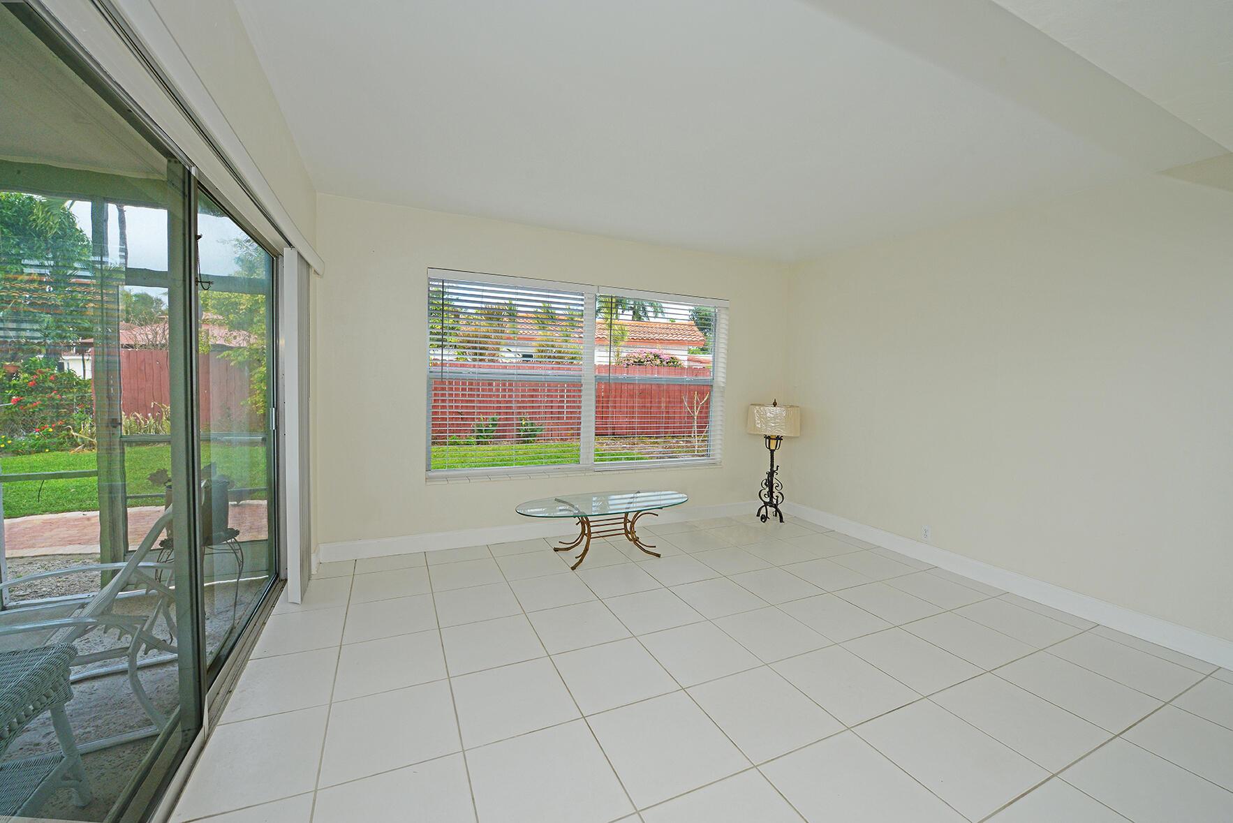 CYPRESS HARBOR - Residential Lease