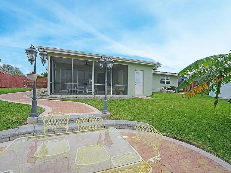 CYPRESS HARBOR - Residential Lease