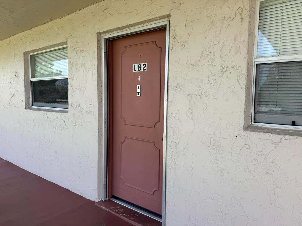 Photo of 500 Bonnie Boulevard #182, Palm Springs, FL 33461 (MLS # B26064888)