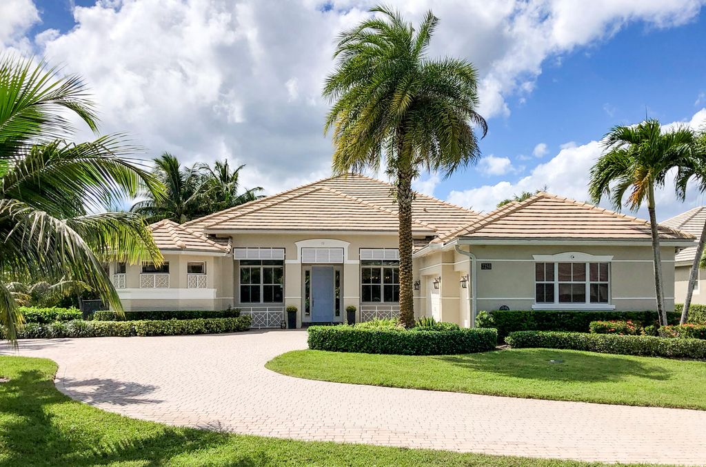 Photo of 7258 SW Quiet River Court, Stuart, FL 34997 (MLS # R10837097)