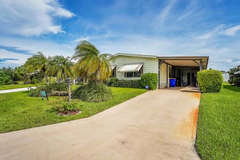 A home in Hobe Sound