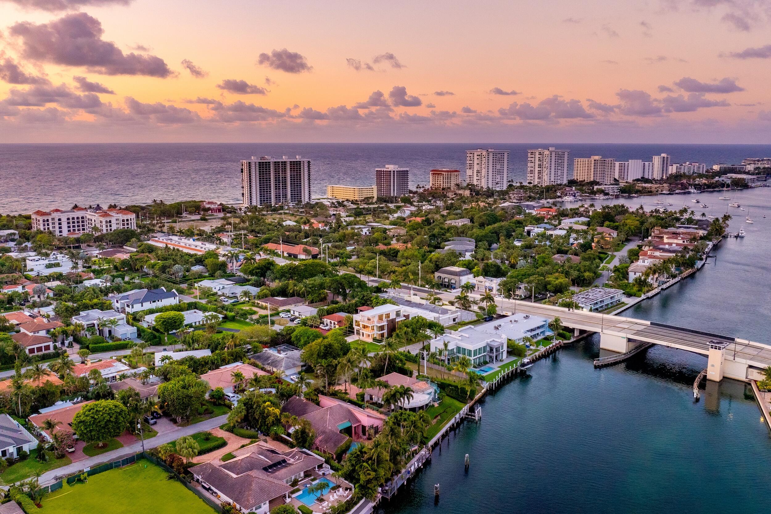 BOCA RATON RIVIERA UNIT B - Residential