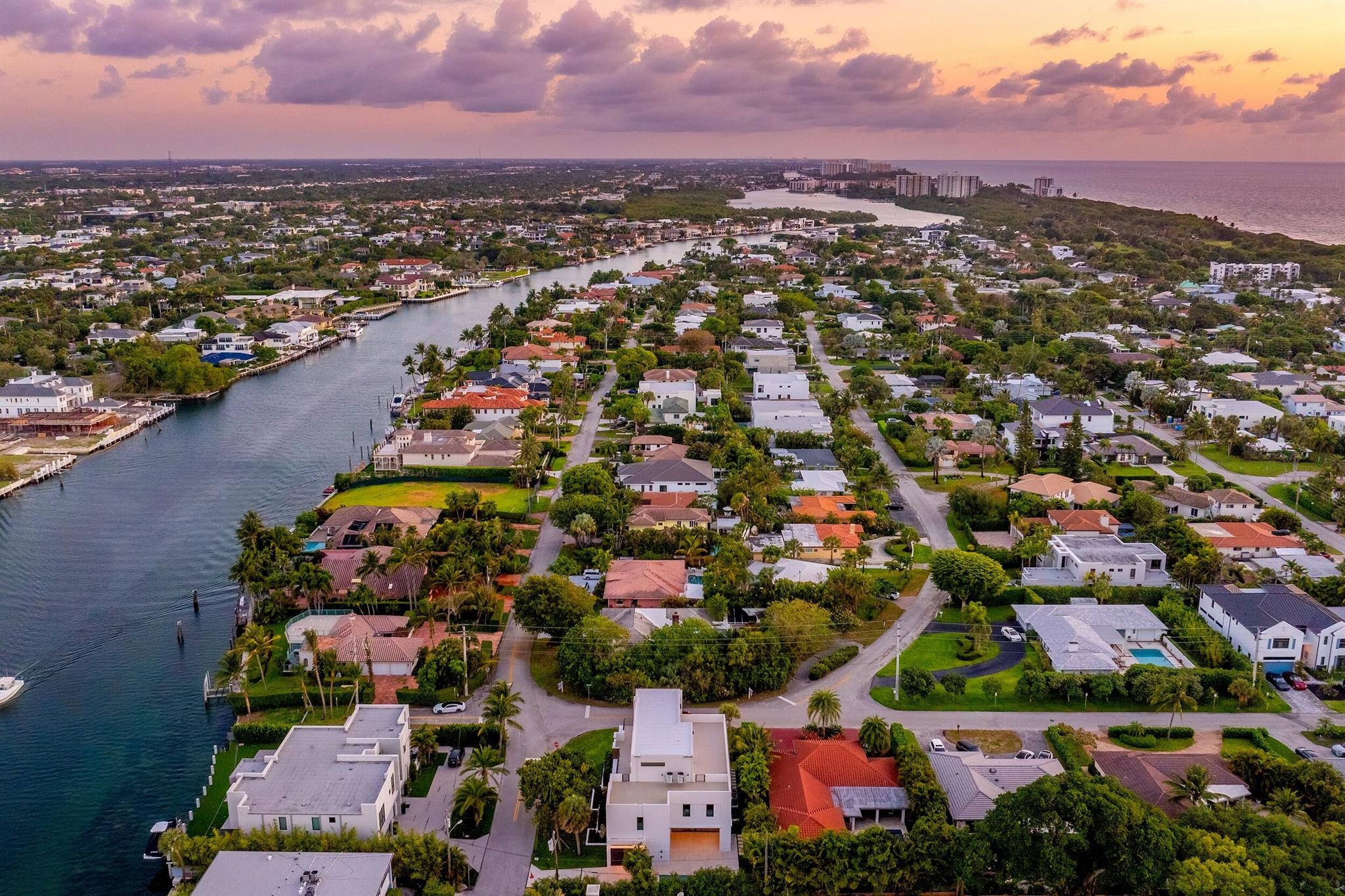 BOCA RATON RIVIERA UNIT B - Residential