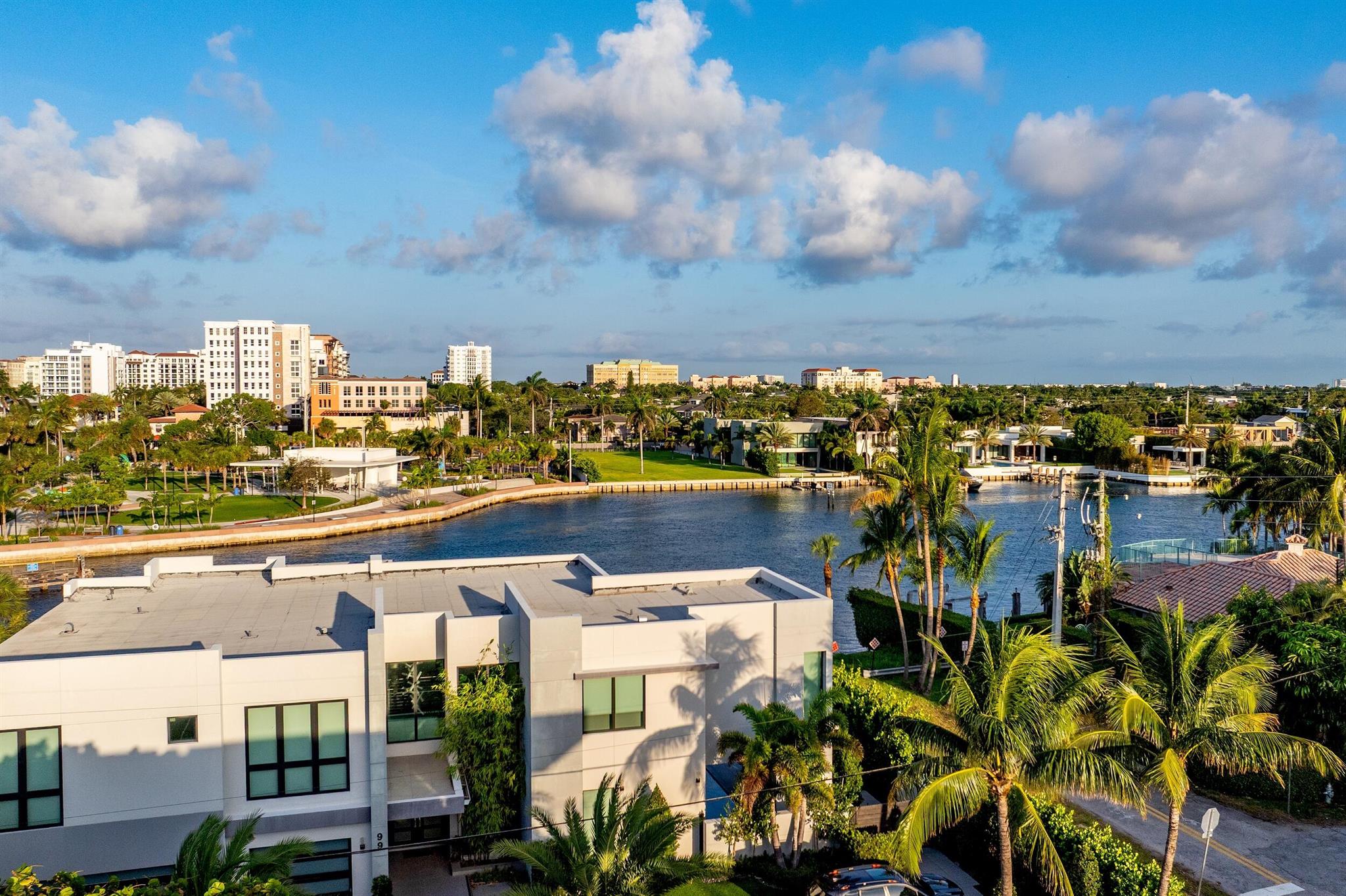BOCA RATON RIVIERA UNIT B - Residential