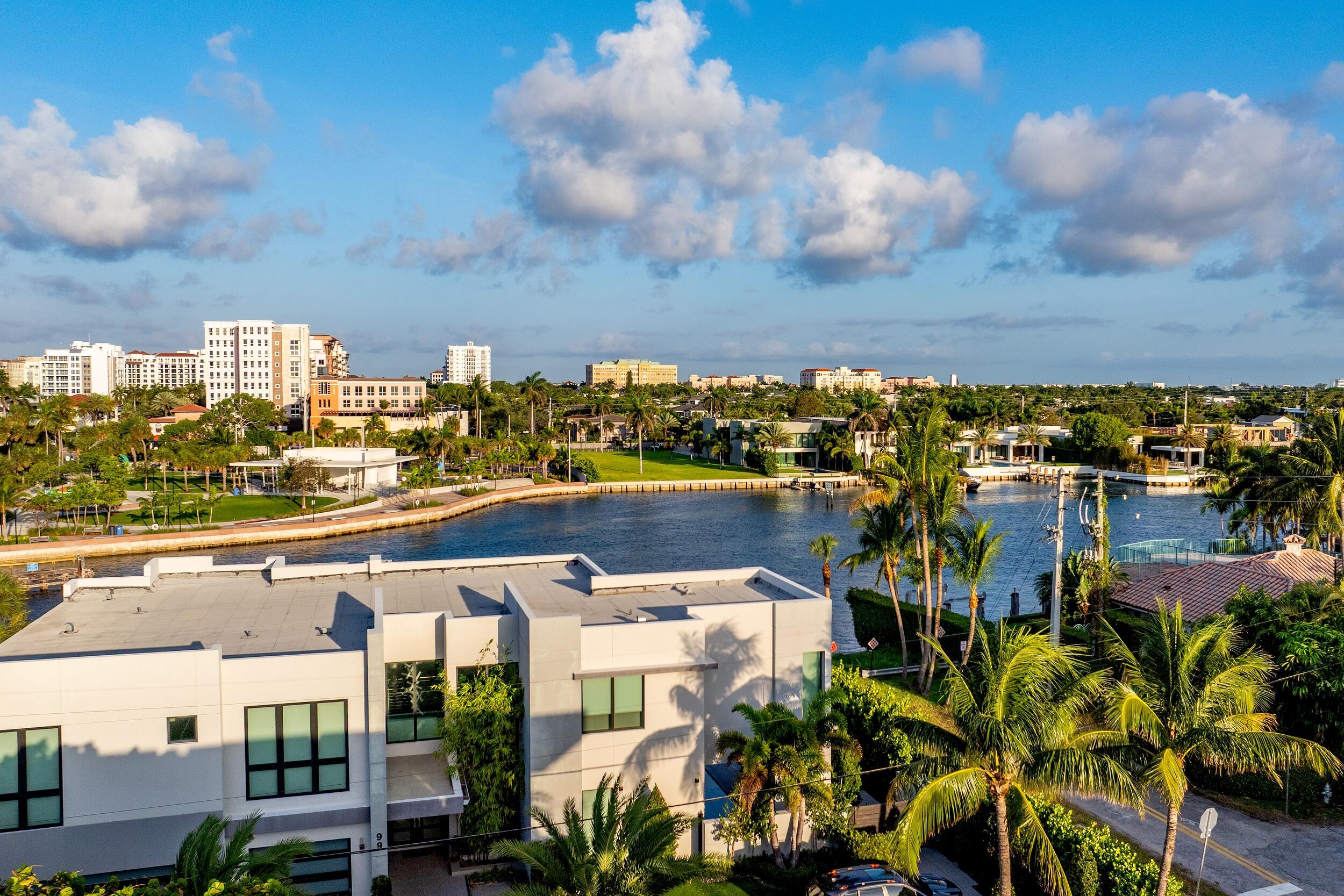 BOCA RATON RIVIERA UNIT B - Residential