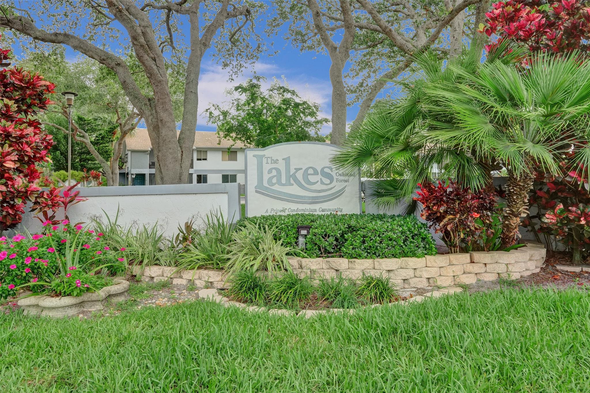 This 2-bedroom, 2-bath second-floor corner unit offers light and style with vaulted ceilings and porcelain tile floors in the main living area. Kitchen features stainless steel appliances. Full-size front-loading washer and dryer in-unit add convenience. Brand-new Water Heater, newer A/C, Accordion Shutters, and completed 40-year certification with reserves in the budget. The bedrooms have ceramic tile floors, and the primary suite includes a walk-in closet. Relax on the screened balcony with extra storage closet. Pet-friendly community (up to 50 lbs) with pool, clubhouse, and scenic lakes. Prime location near I-95, Chase Stadium, shopping, and dining. Can lease after 2 years of ownership. No current or proposed special assessments! LOW DOWN PAYMENT POSSIBLE!
