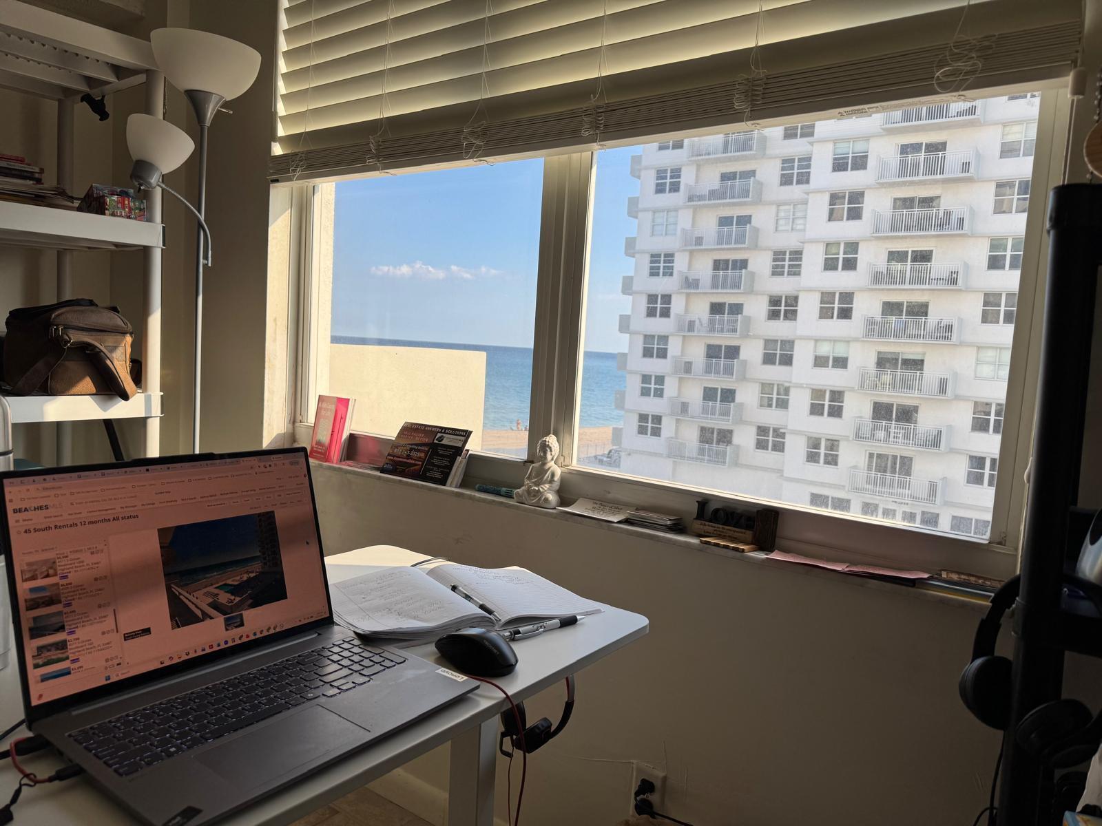 45 OCEAN - Residential Lease