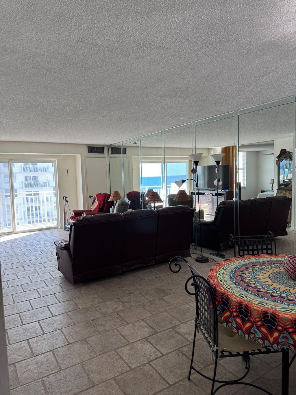 Photo of 4505 S Ocean Boulevard #303, Highland Beach, FL 33487 (MLS # R11161488)