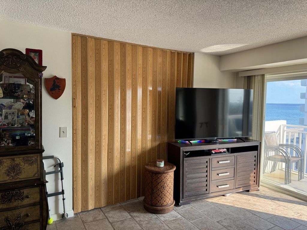 Photo of 4505 S Ocean Boulevard #303, Highland Beach, FL 33487 (MLS # R11161488)