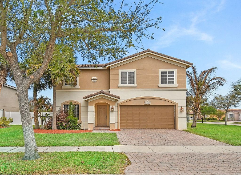 Photo of 2883 SW Cape Breton Drive, Port Saint Lucie, FL 34953 (MLS # B26014064)