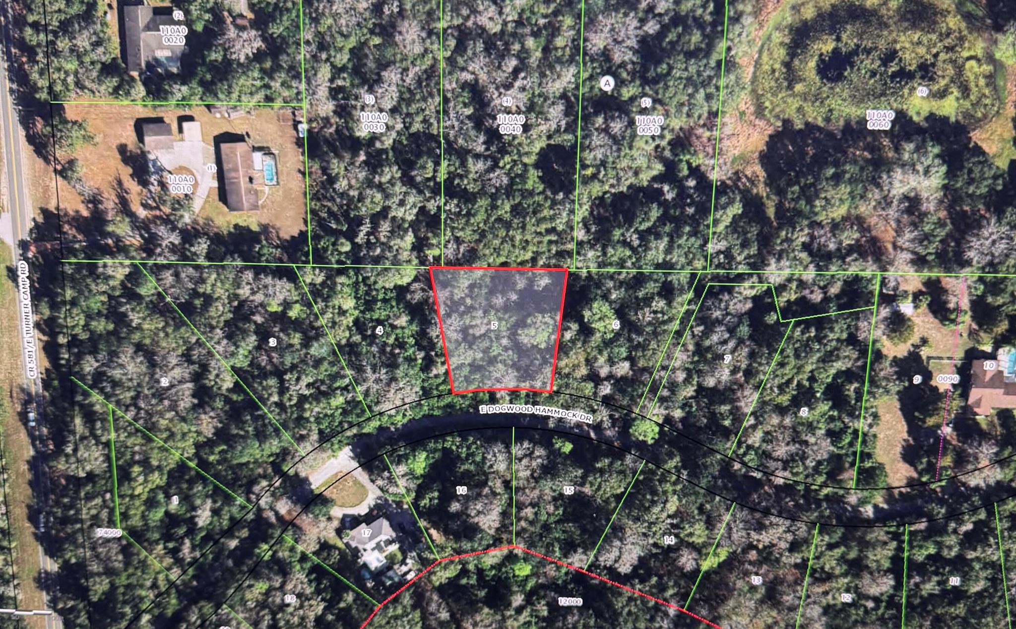6761 E Dogwood Hammock Drive