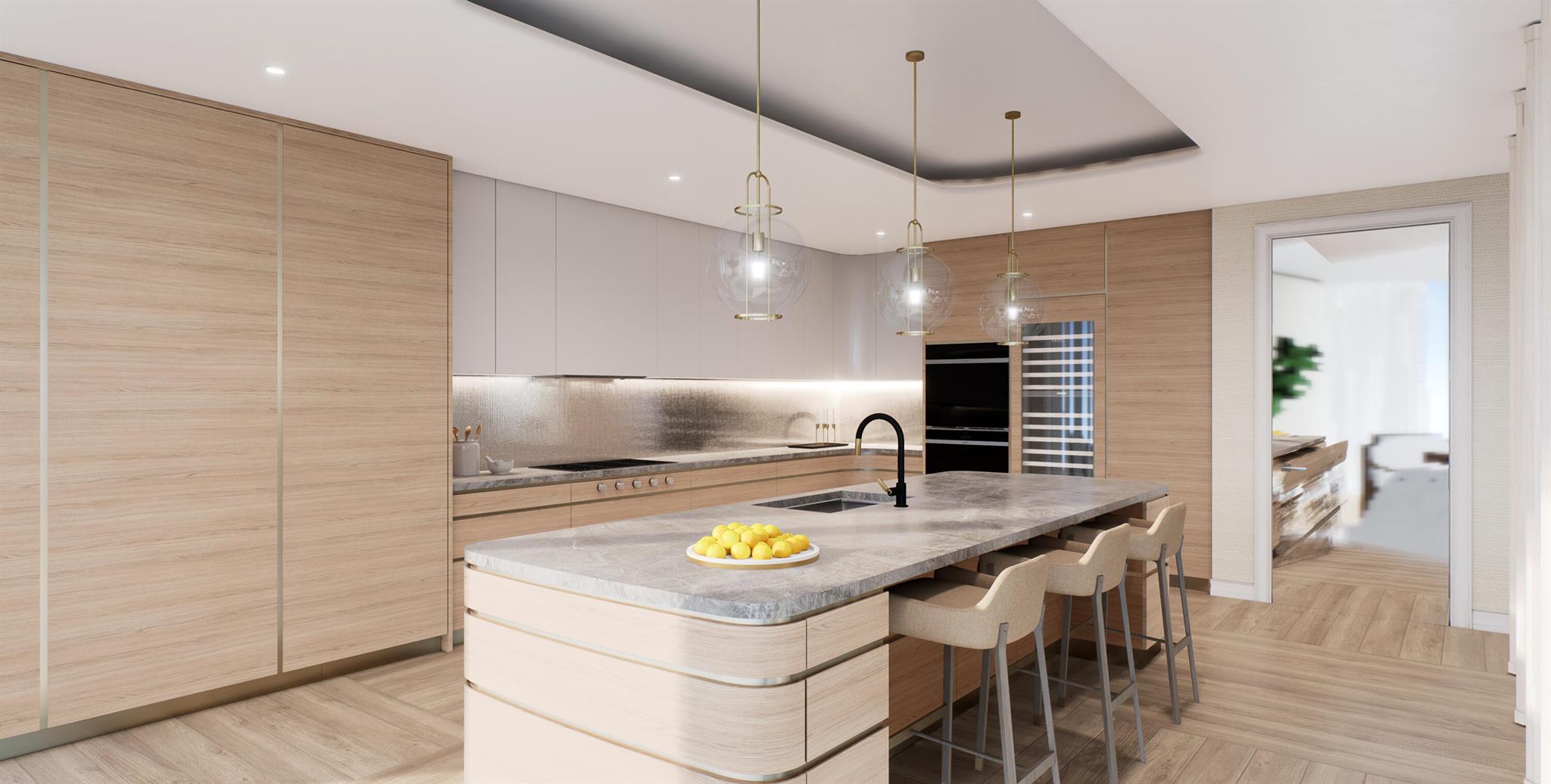 FLAGLER FORTE RESIDENCES - Residential