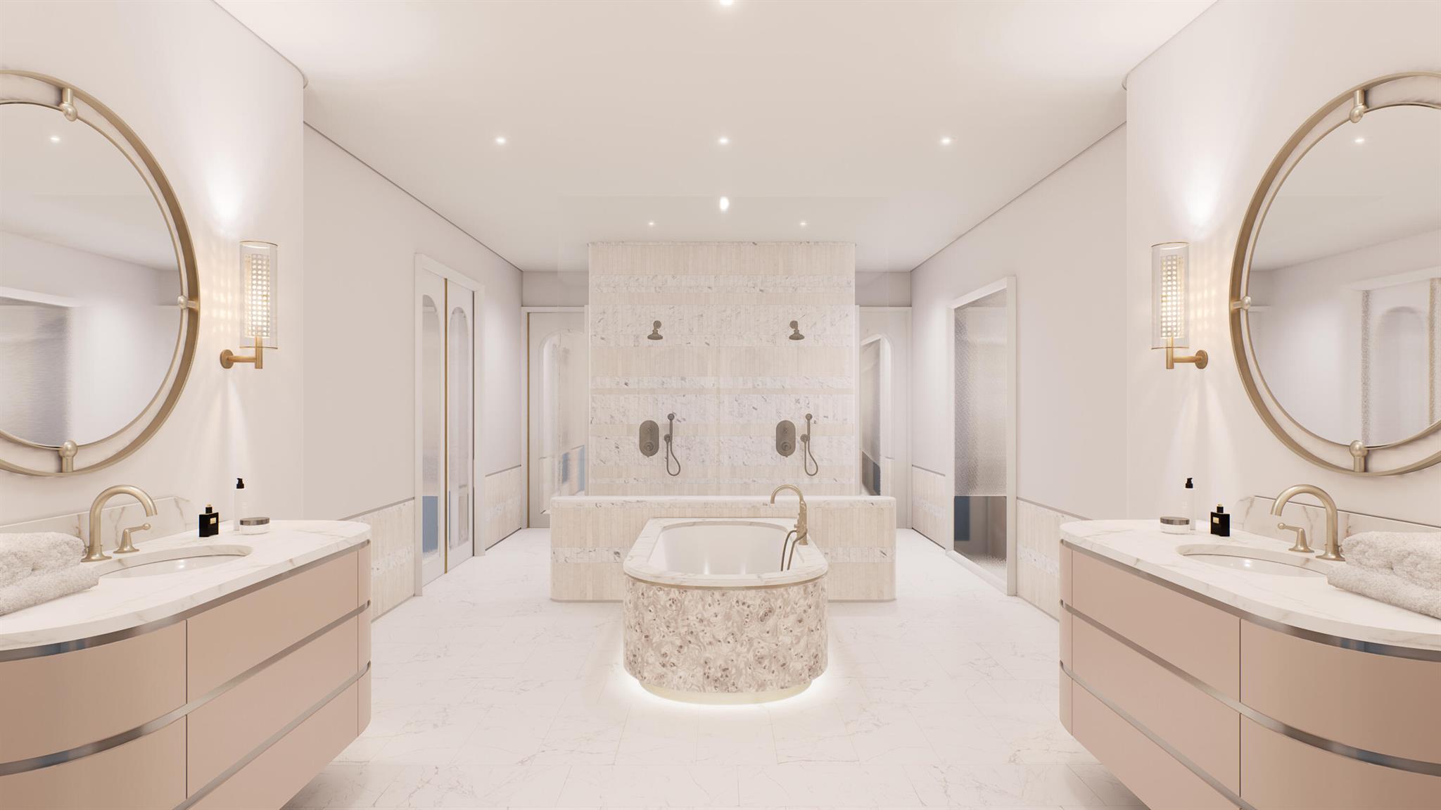 FLAGLER FORTE RESIDENCES - Residential