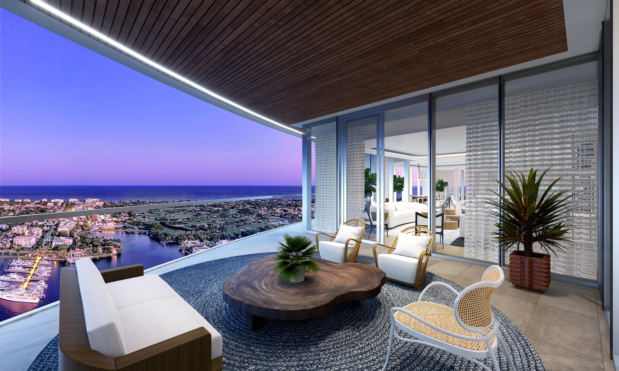 FLAGLER FORTE RESIDENCES - Residential
