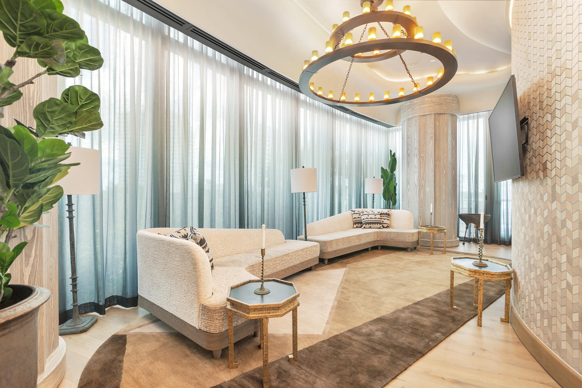 FLAGLER FORTE RESIDENCES - Residential