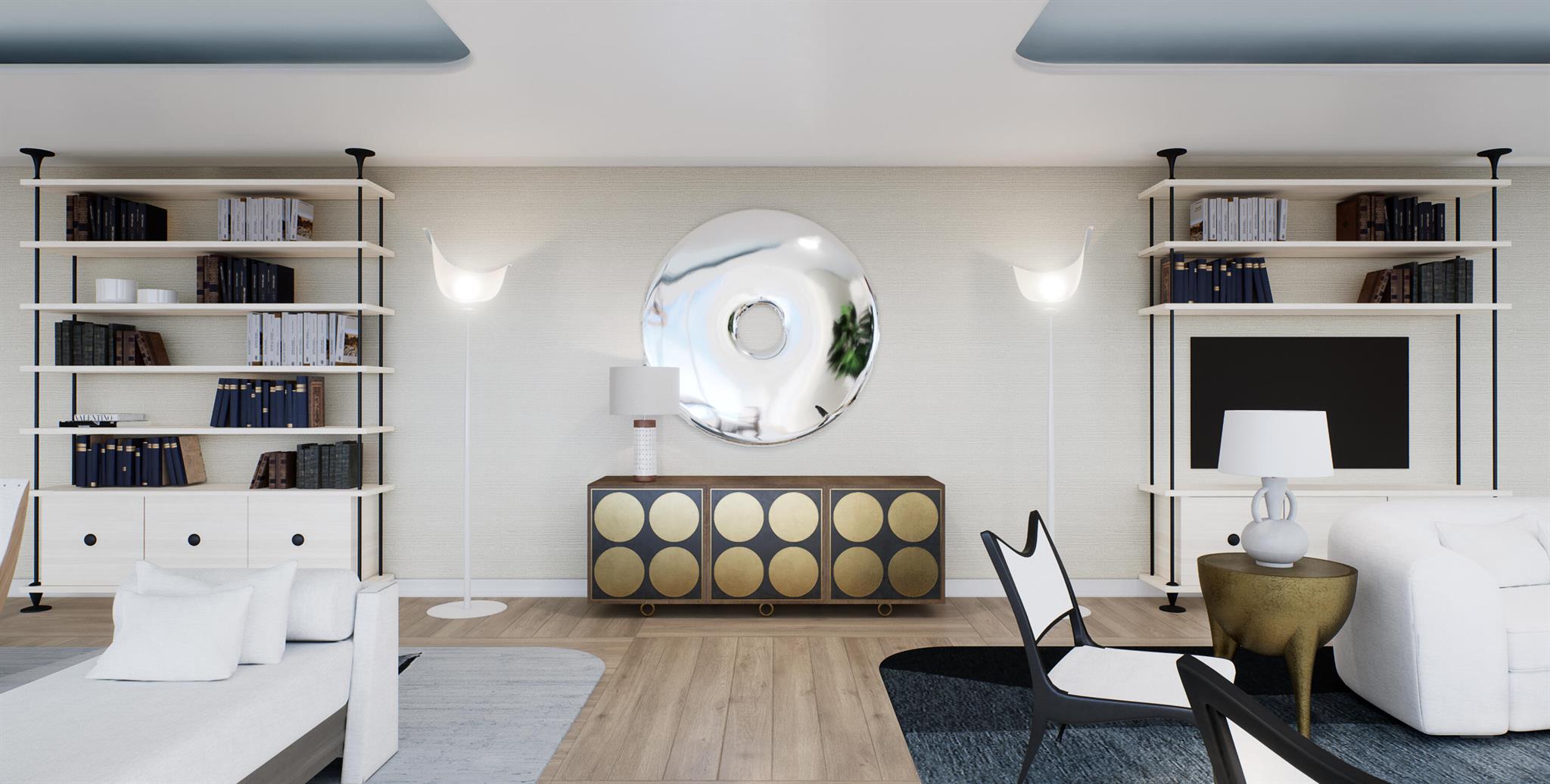FLAGLER FORTE RESIDENCES - Residential