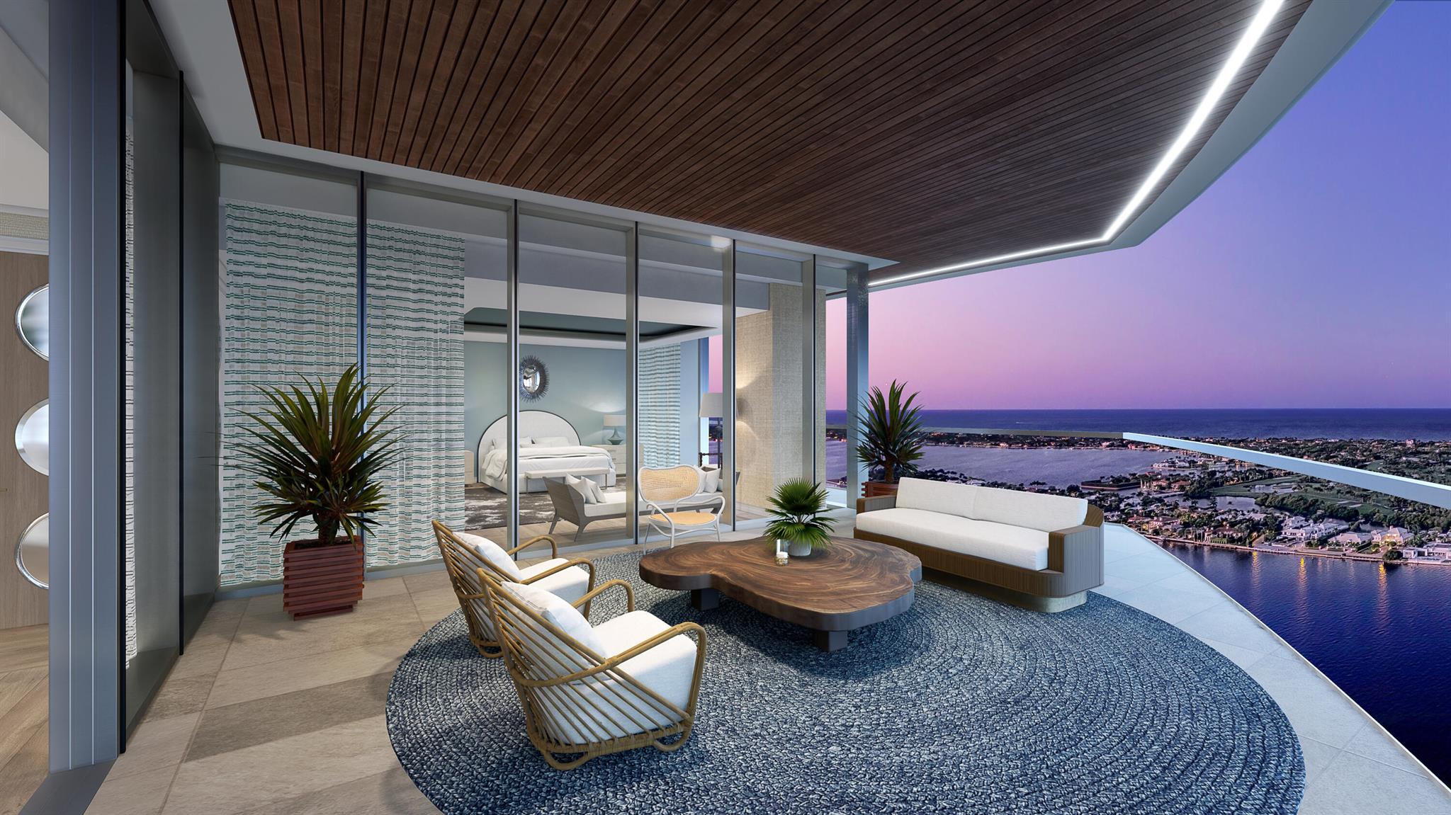 FLAGLER FORTE RESIDENCES - Residential