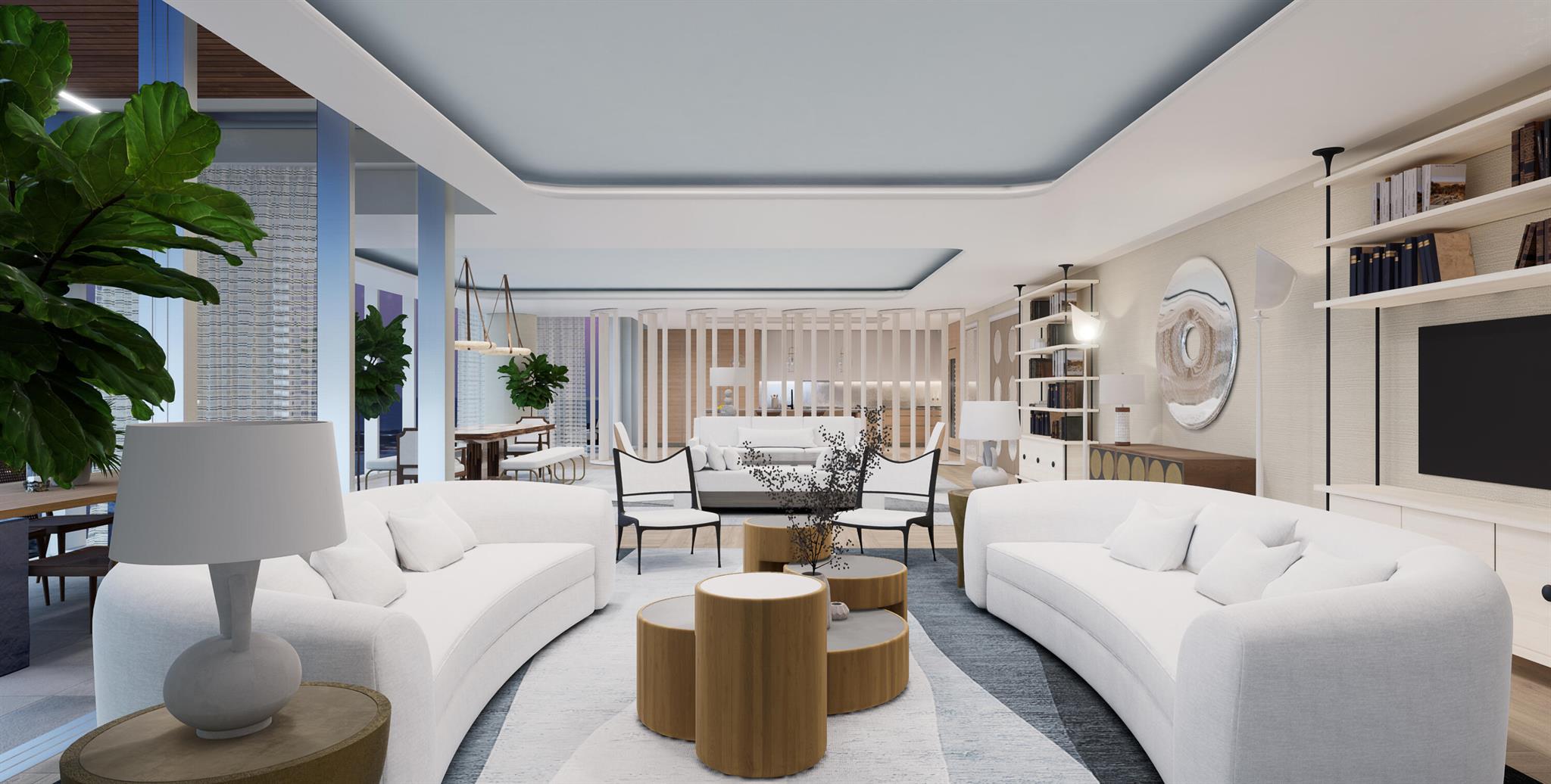 FLAGLER FORTE RESIDENCES - Residential