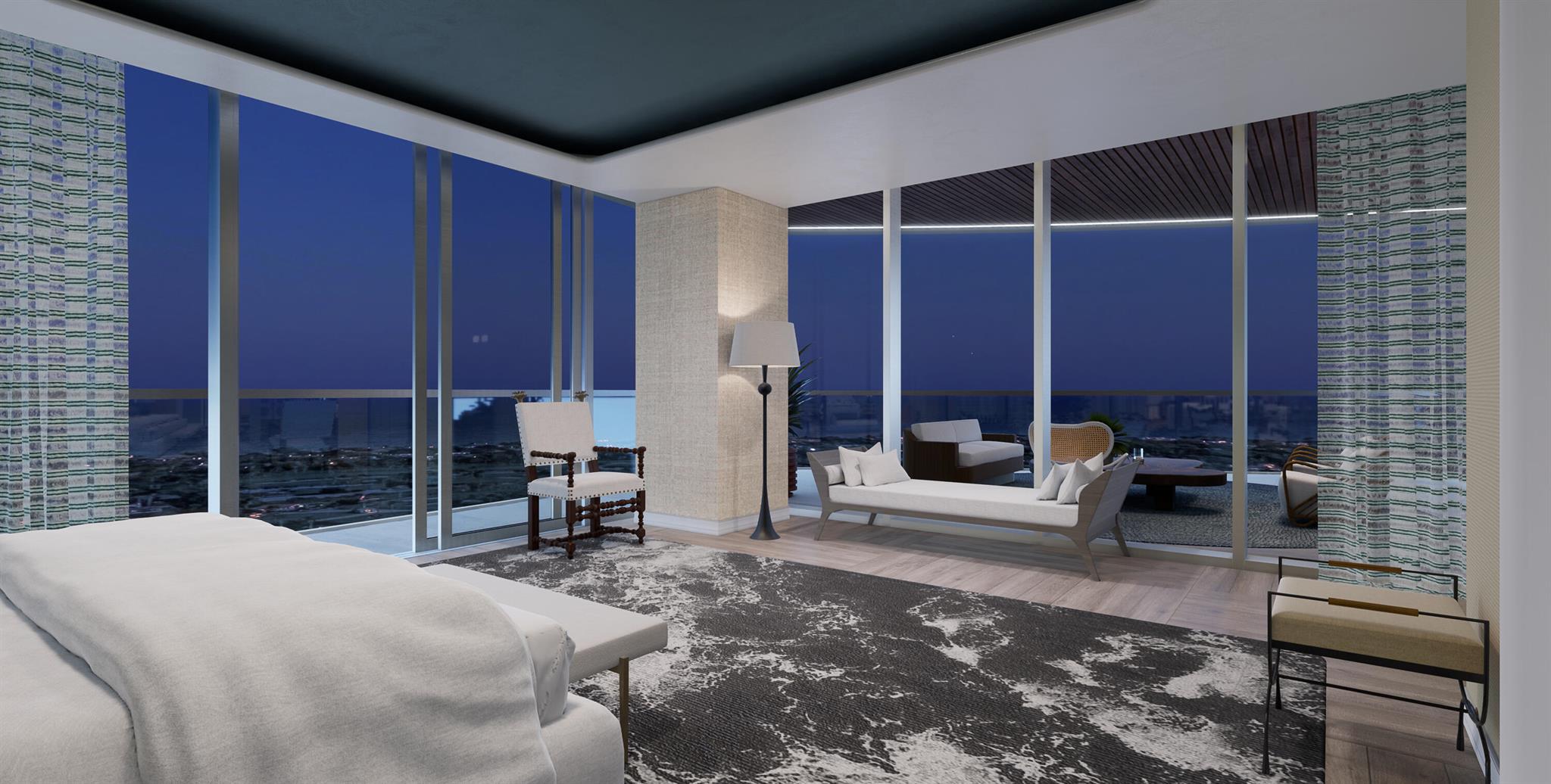 FLAGLER FORTE RESIDENCES - Residential